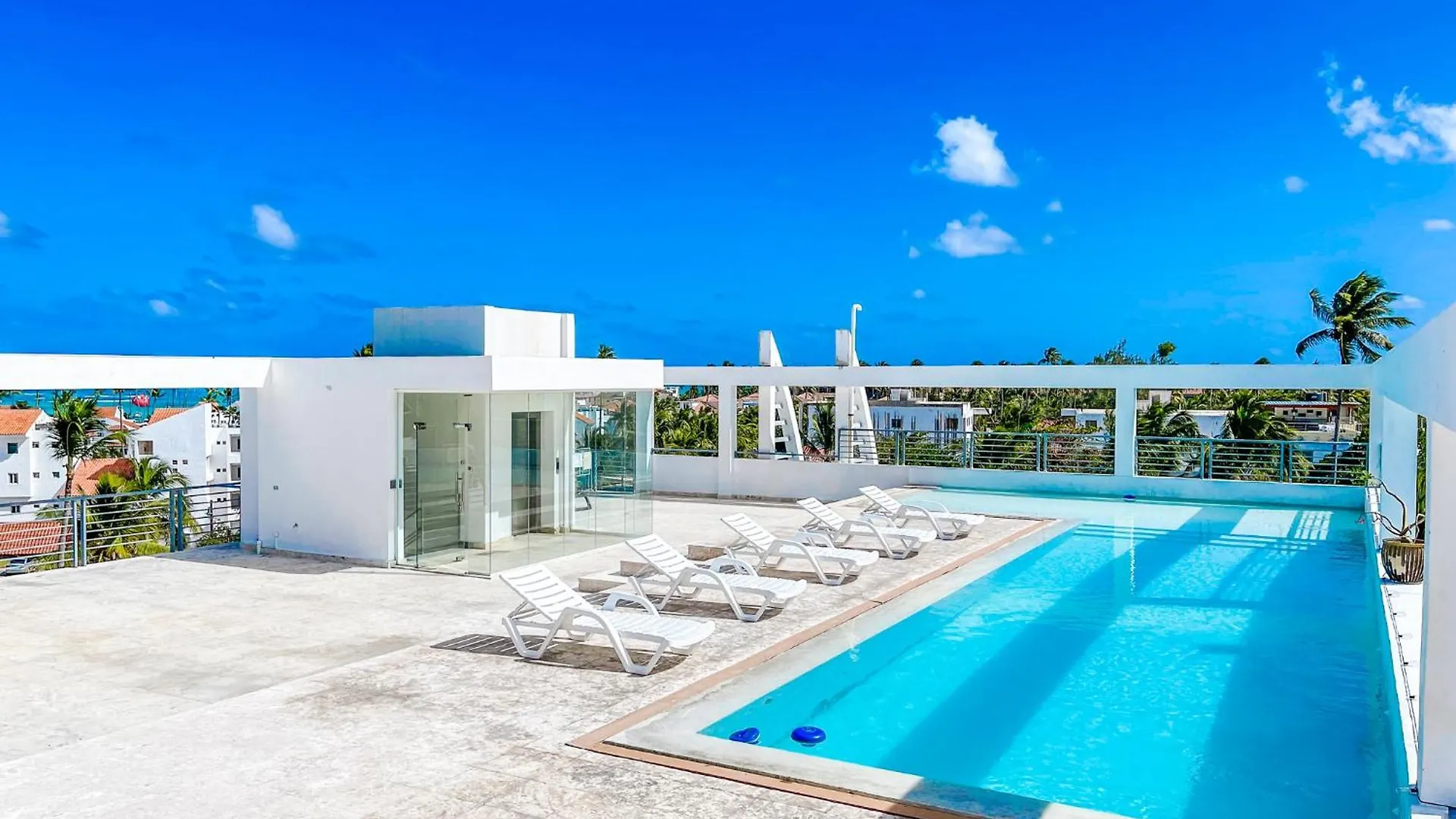 Studios And Suites Ducassi Rooftop Pool Hotel - Beach Club & Spa Punta Cana